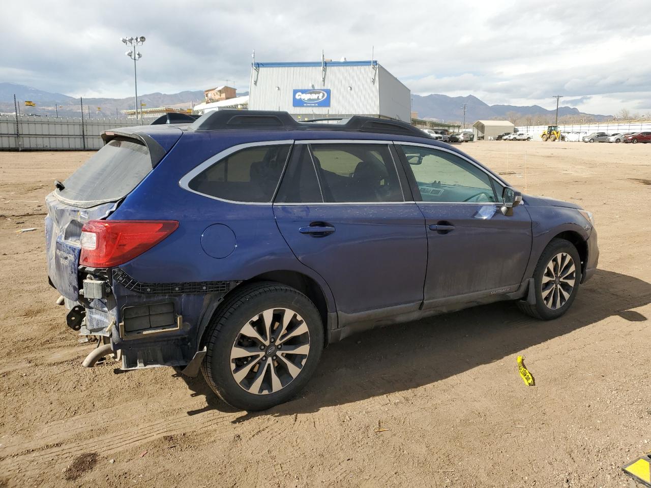 2016 Subaru Outback - Image 3
