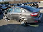 2015 Ford Fiesta Titanium იყიდება Exeter-ში, RI - Front End