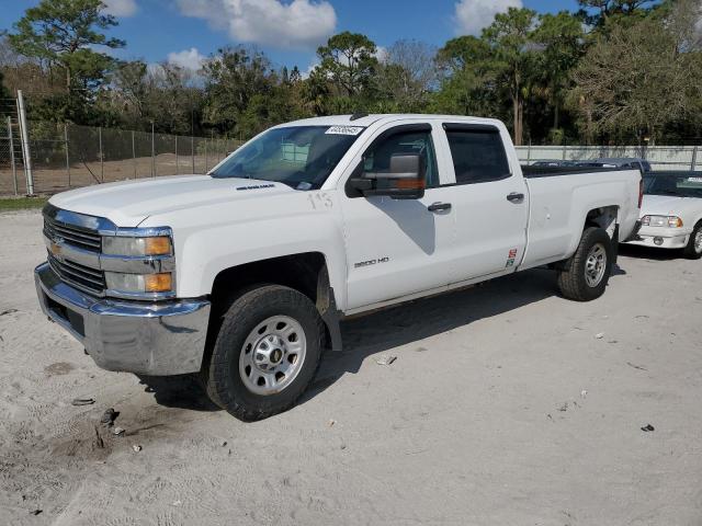 2016 Chevrolet Silverado K3500