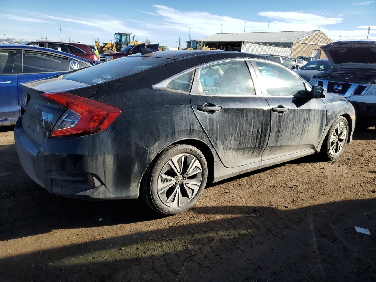 2017 Honda Civic - Image 3