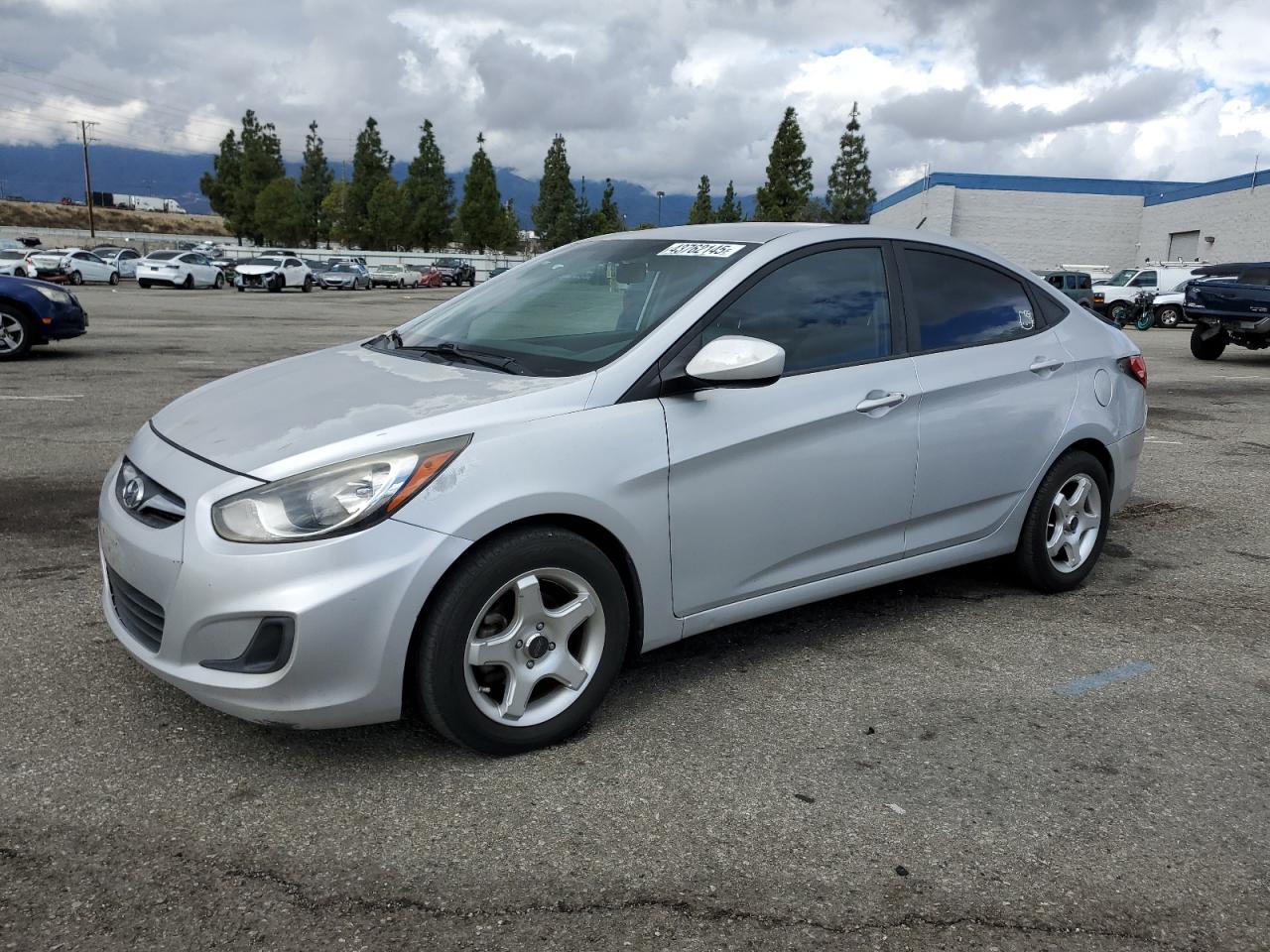 2013 Hyundai Accent - Image 1