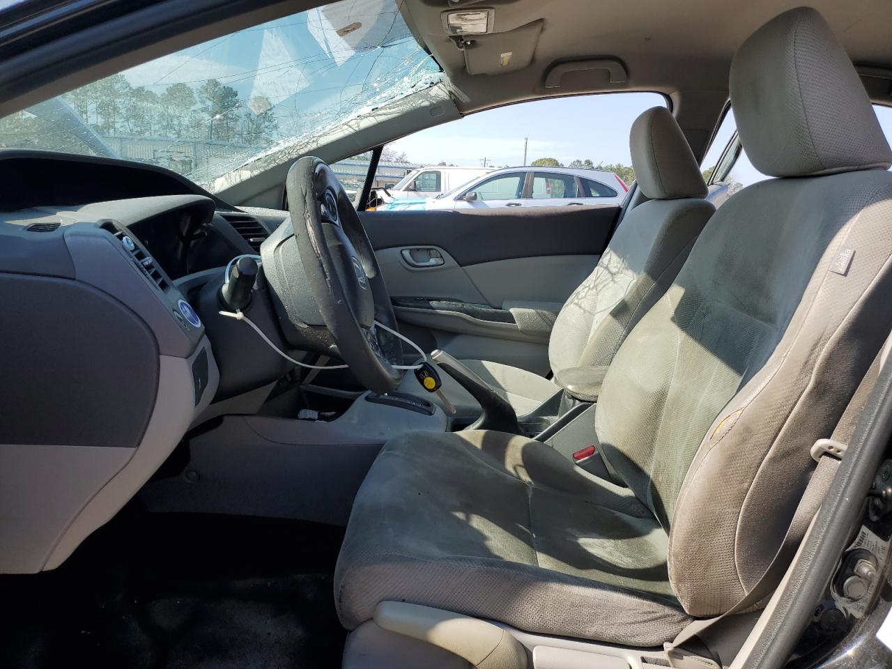 2012 Honda Civic - Image 7