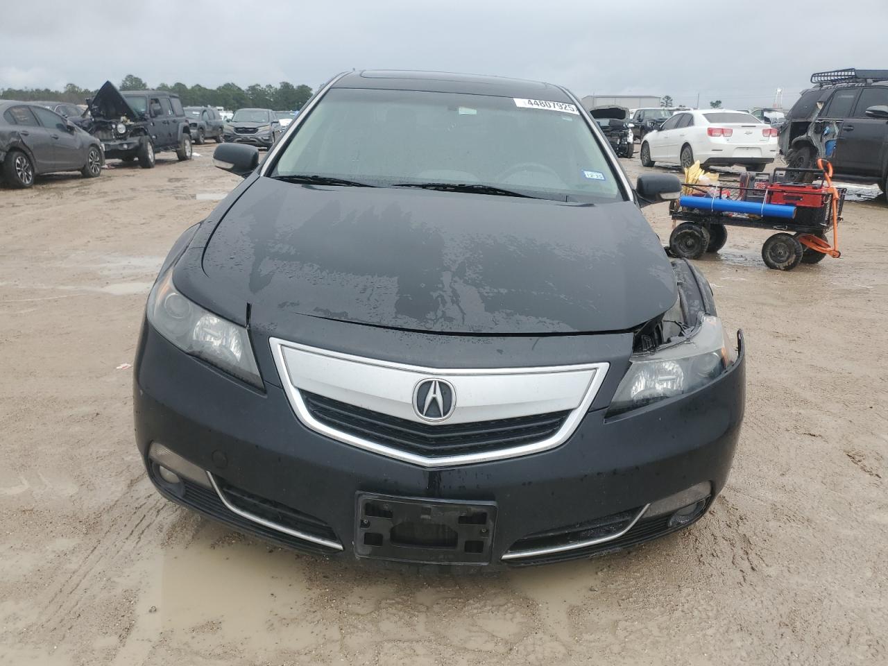 2013 Acura TL - Image 5