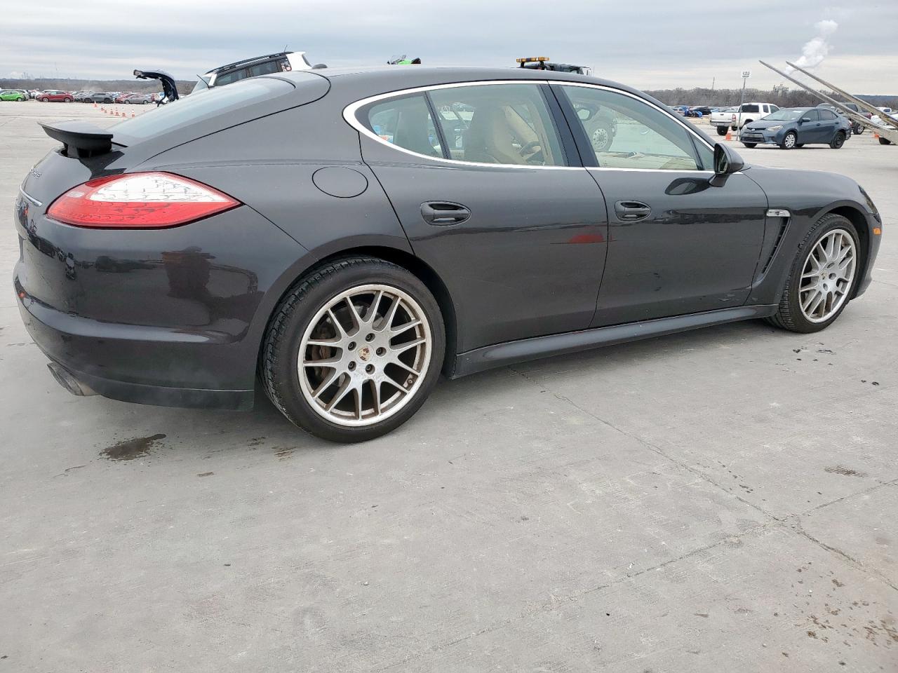 2010 Porsche Panamera - Image 3