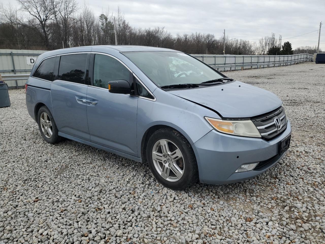 2012 Honda Odyssey - Image 4