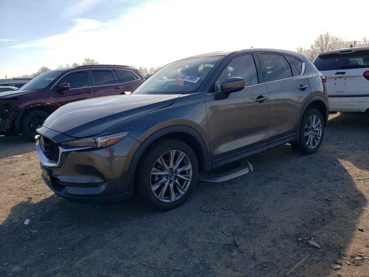 2021 Mazda CX-5 - Image 1