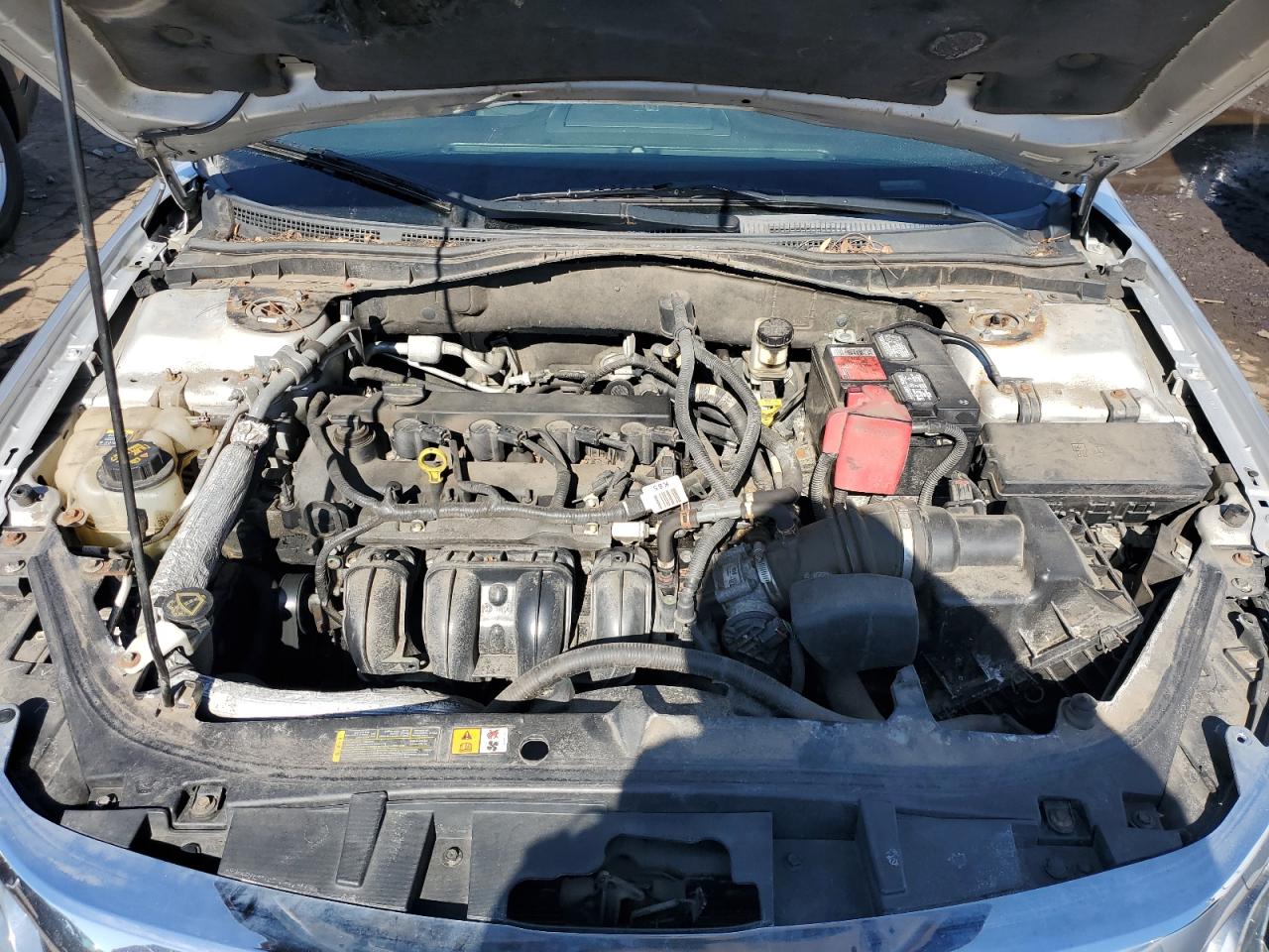 2011 Ford Fusion - Image 11