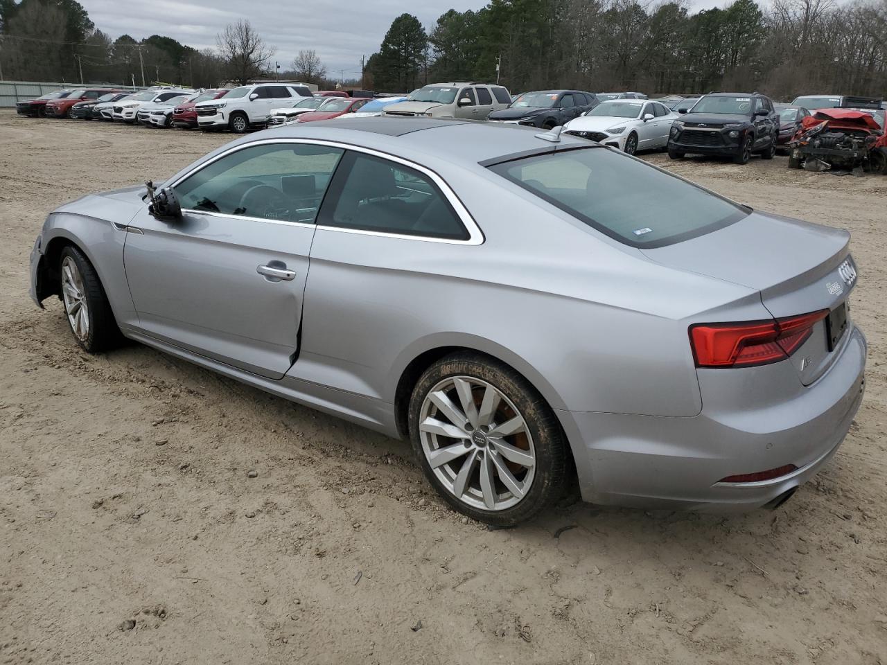 2018 Audi A5 - Image 2