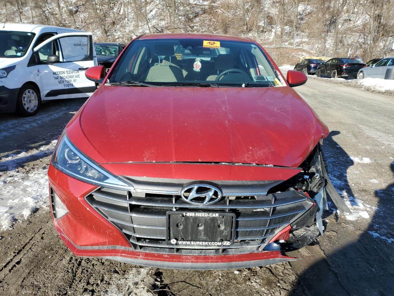 2020 Hyundai Elantra - Image 5