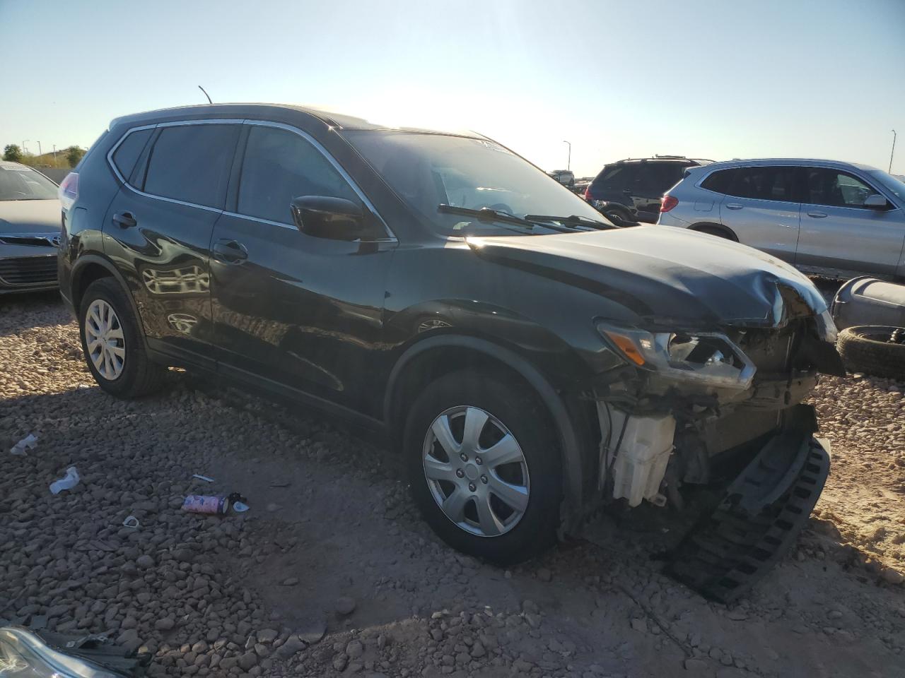 2016 Nissan Rogue - Image 4