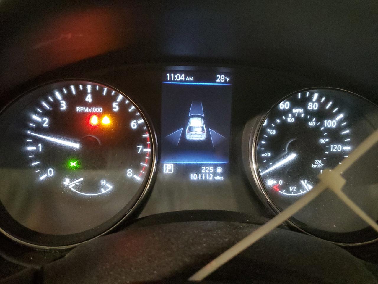 2019 Nissan Rogue - Image 9