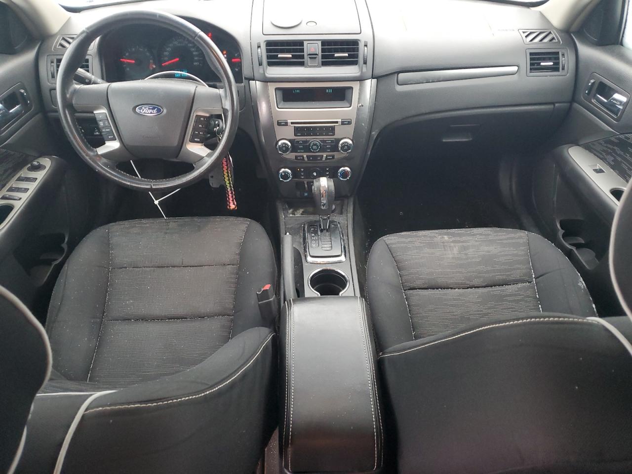 2012 Ford Fusion - Image 8