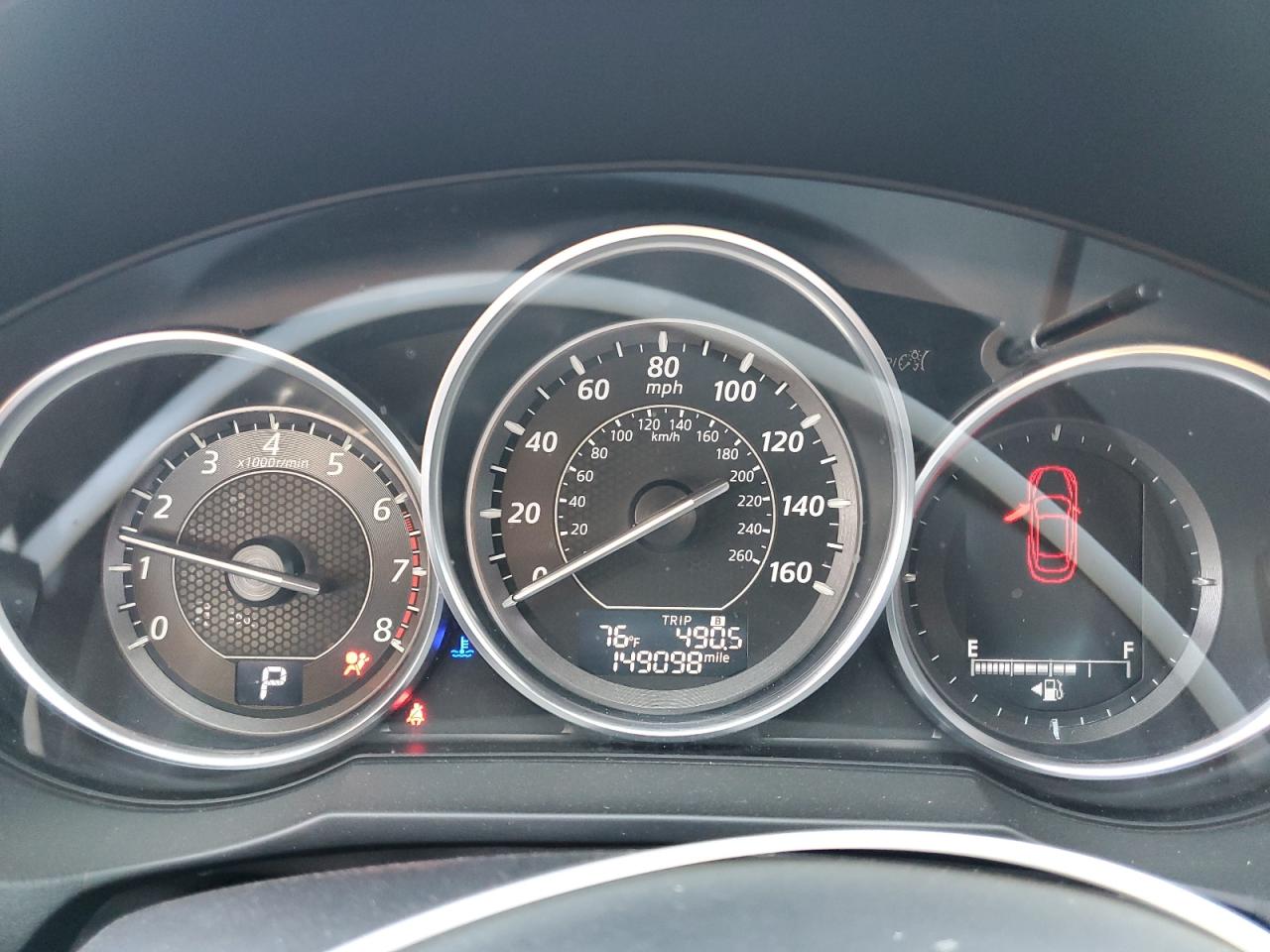 2014 Mazda 6 - Image 9