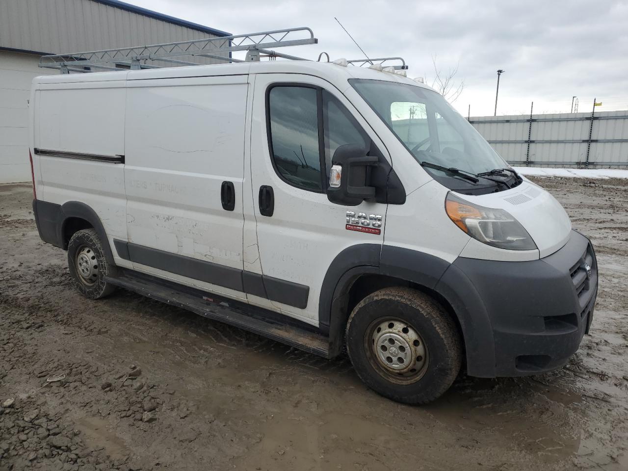 2014 RAM ProMaster City - Image 4