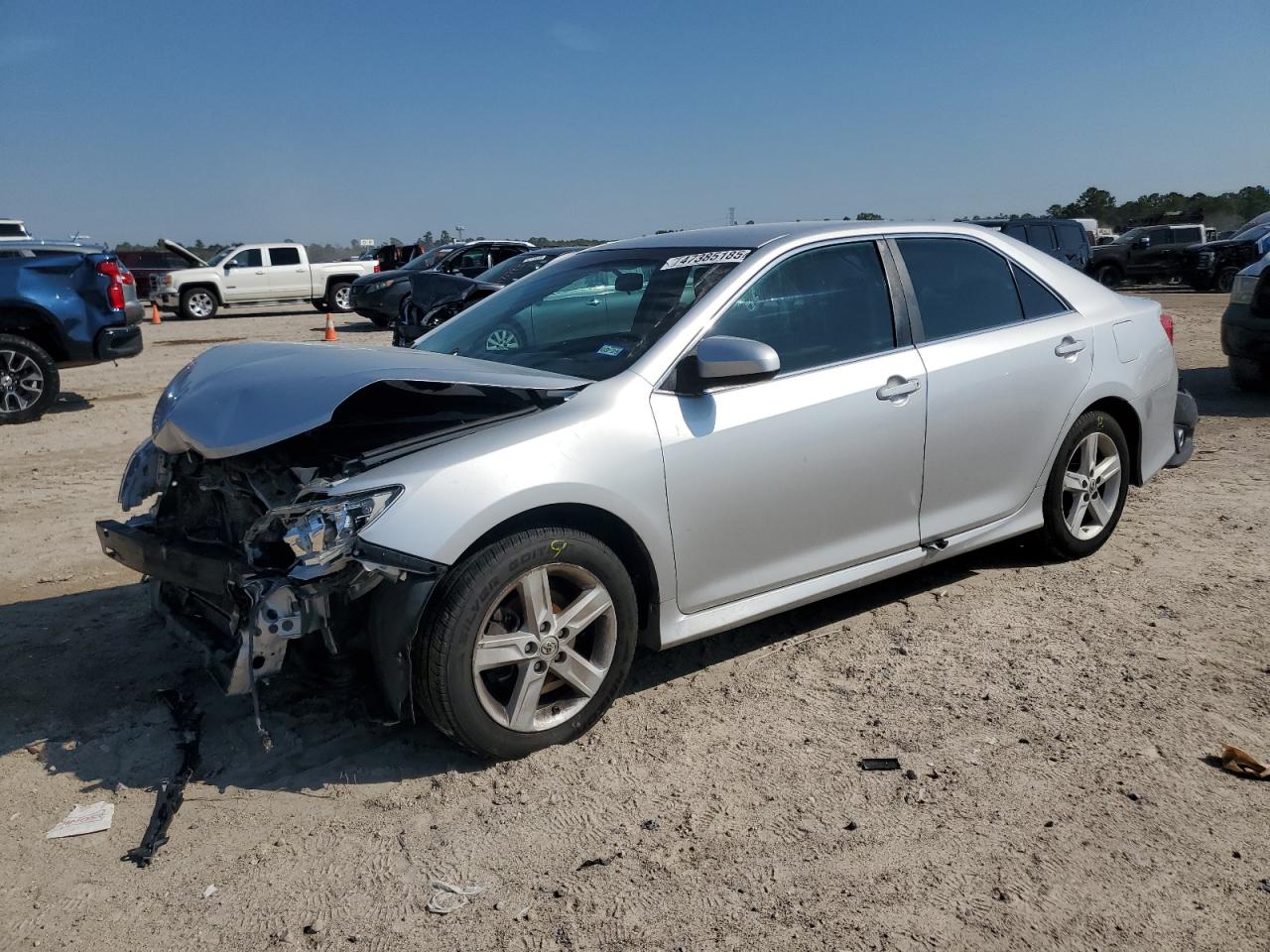 2013 Toyota Camry - Image 1
