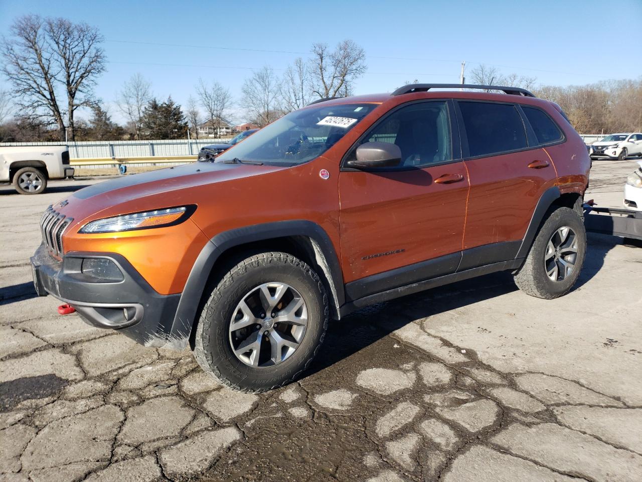 2015 Jeep Cherokee - Image 1