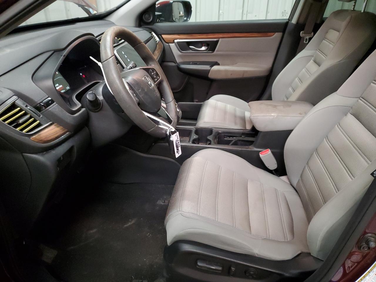 2017 Honda CR-V - Image 7