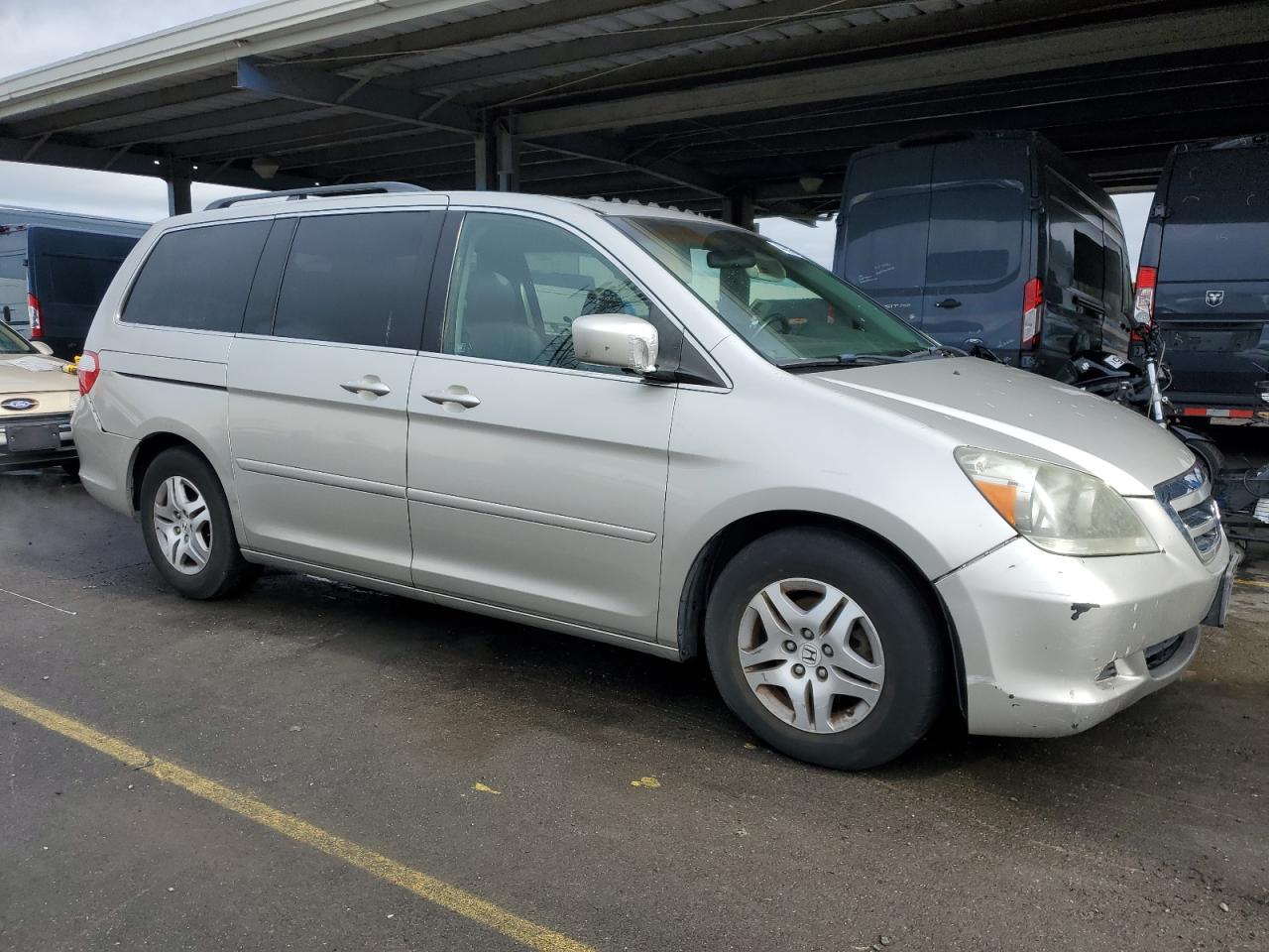 2007 Honda Odyssey - Image 4
