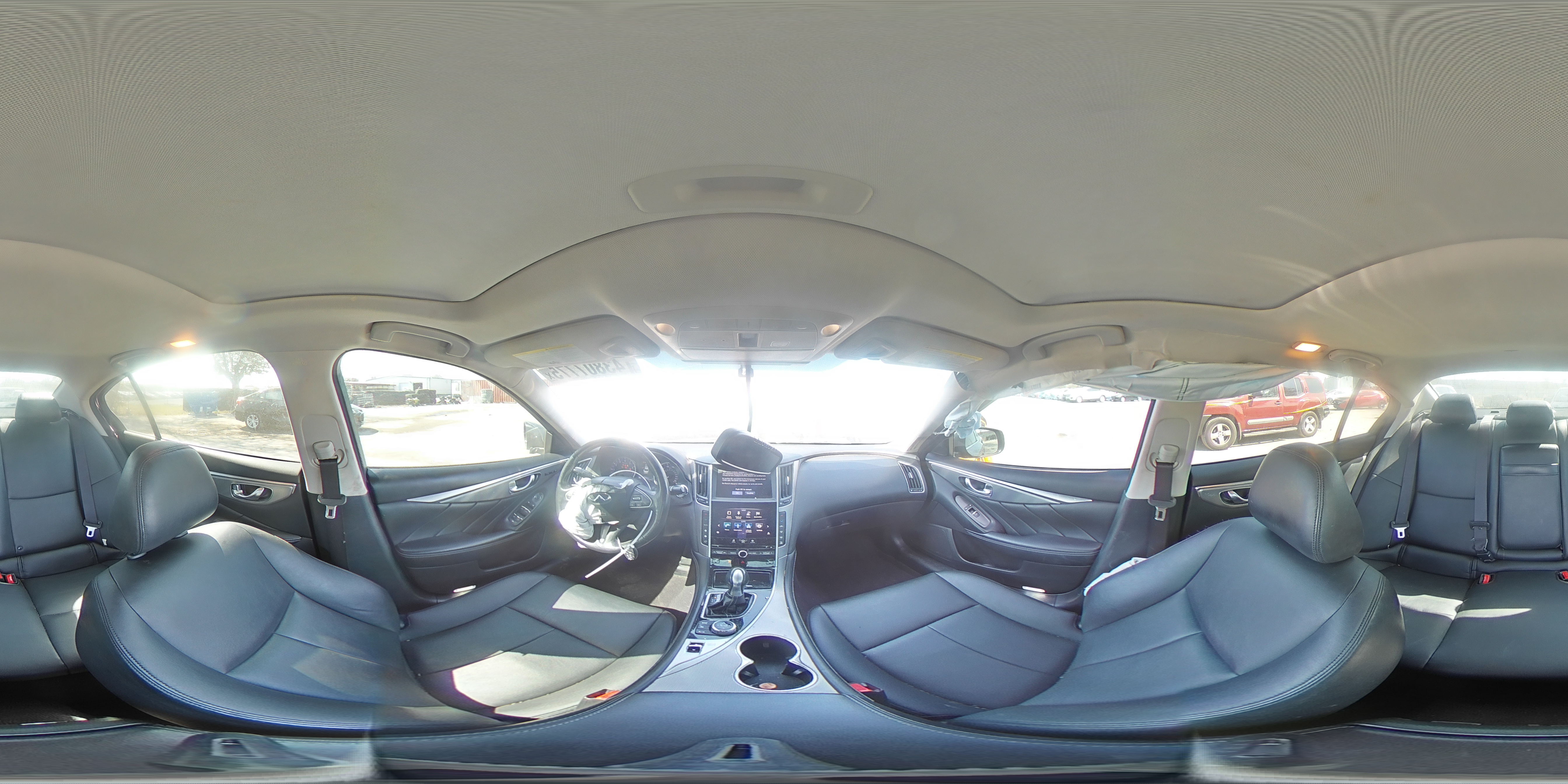 2016 Infiniti Q50 - Image 12