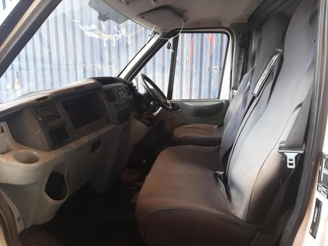 2008 FORD TRANSIT 85