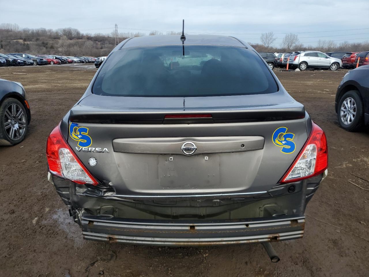 2015 Nissan Versa - Image 6