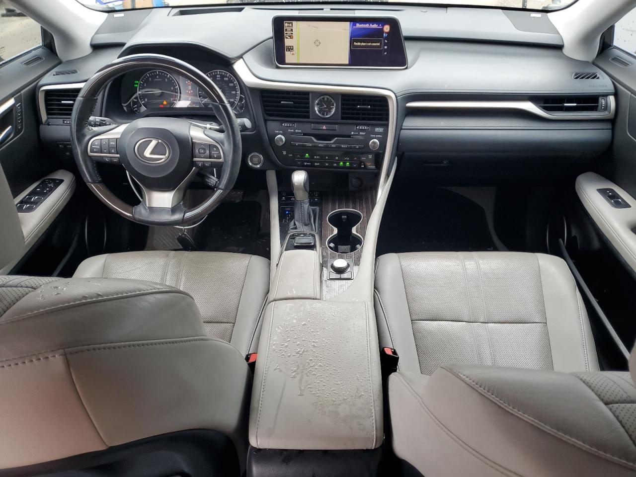 2016 Lexus RX - Image 8