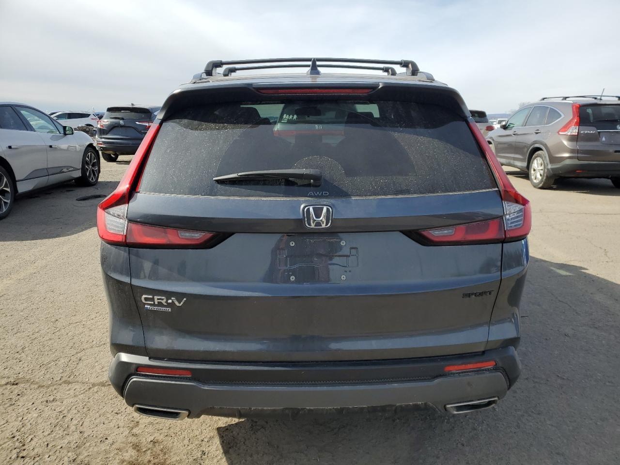 2024 Honda CR-V - Image 6
