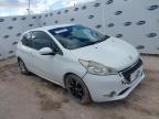 2013 PEUGEOT 208 ACTIVE for sale at Copart BRISTOL