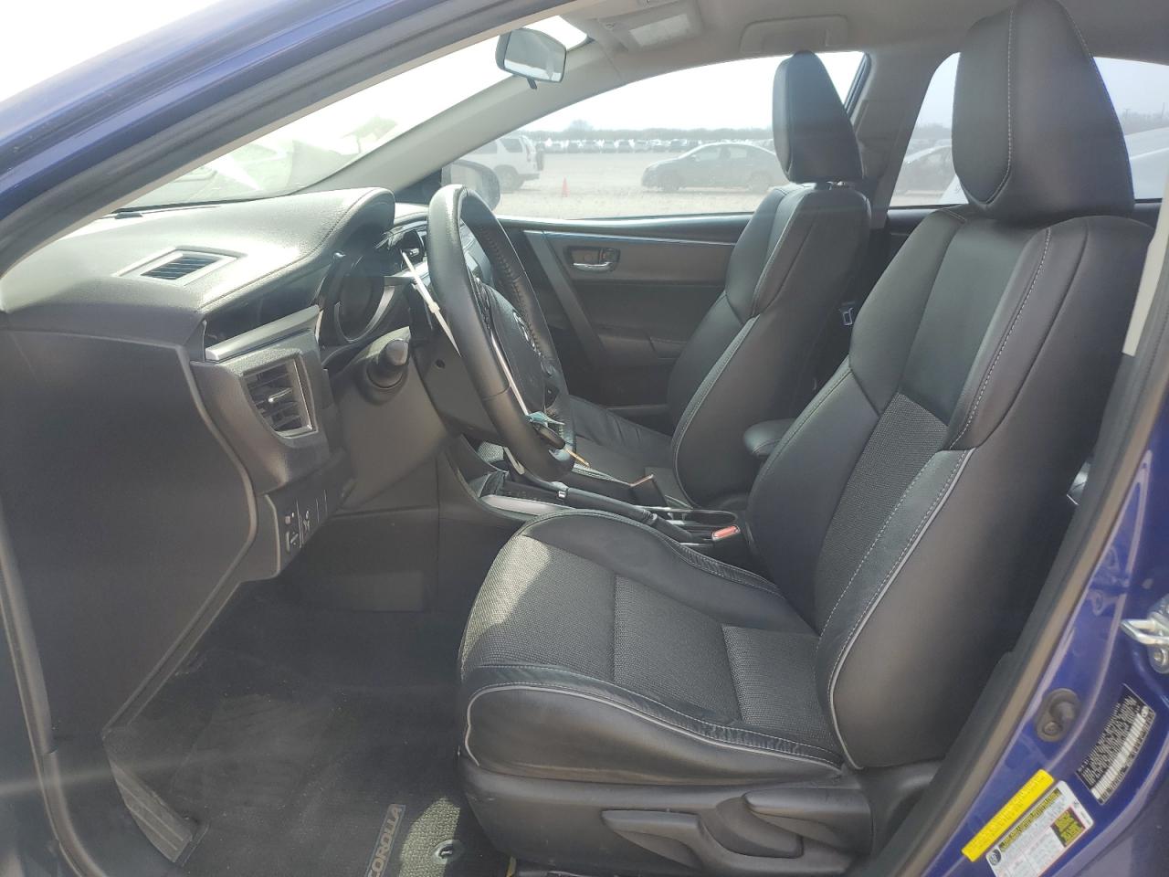 2014 Toyota Corolla - Image 7