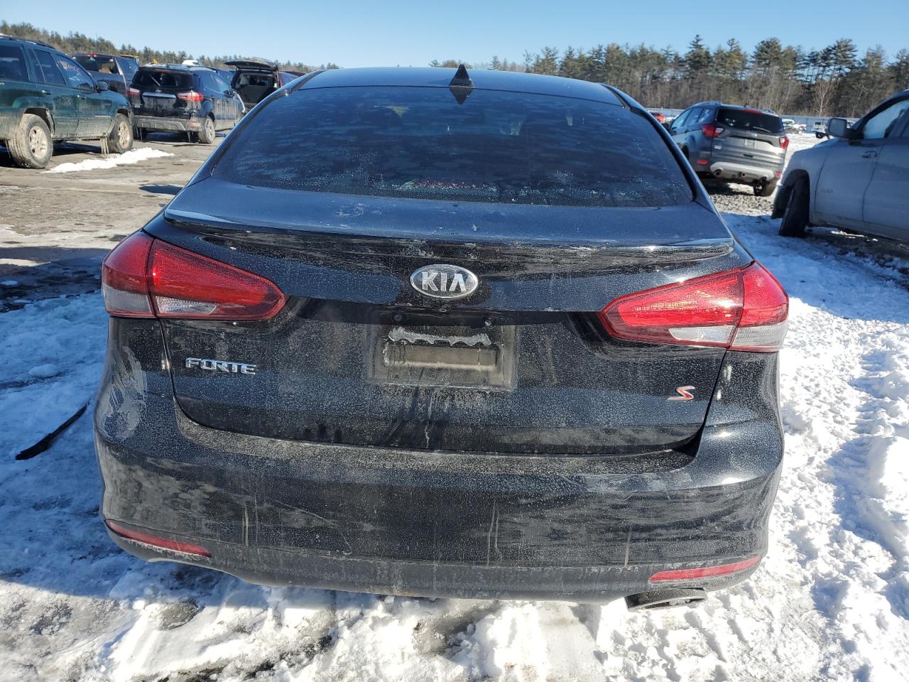 2018 Kia Forte - Image 6