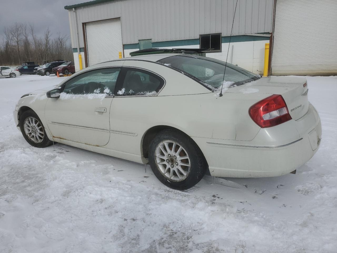 2004 Chrysler Sebring - Image 2