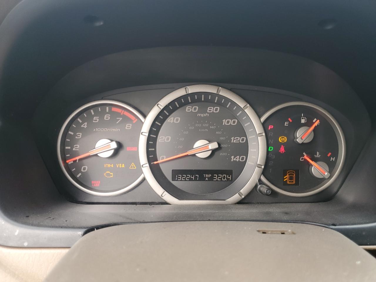 2007 Honda Pilot Exl VIN: 2HKYF18547H539371 Lot: 71599305