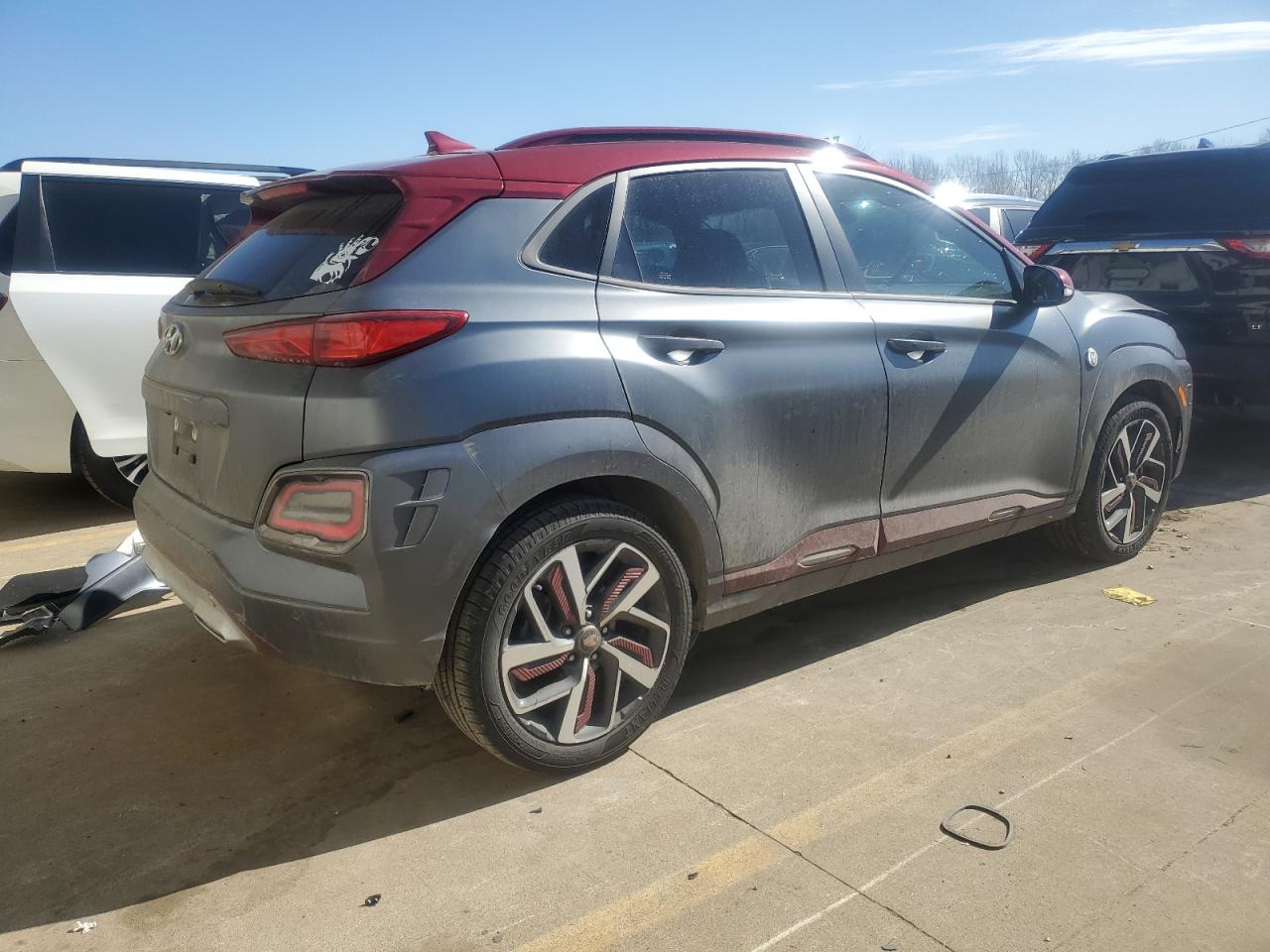 2019 Hyundai Kona - Image 3