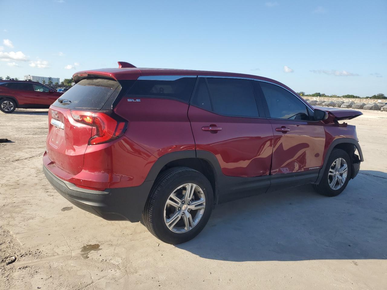 2018 GMC Terrain - Image 3