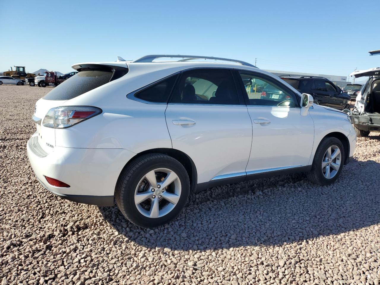 2010 Lexus RX - Image 3