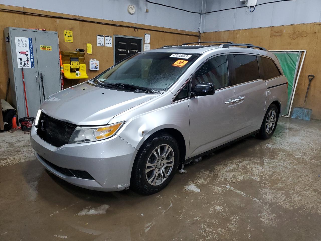 2011 Honda Odyssey - Image 1