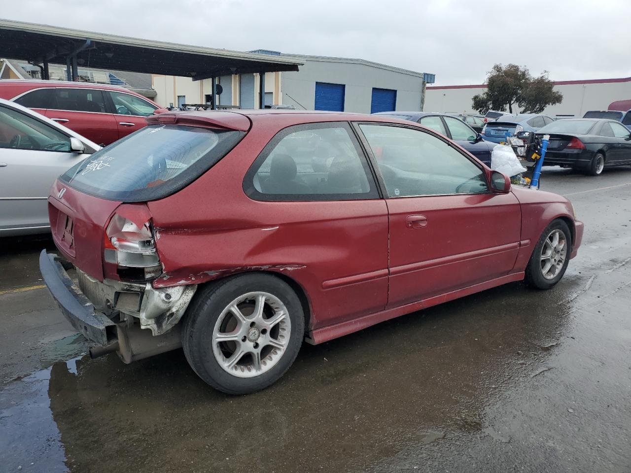 1998 Honda Civic - Image 3