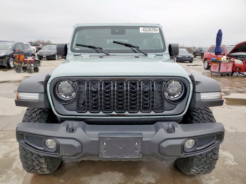  JEEP WRANGLER 2024 Teal