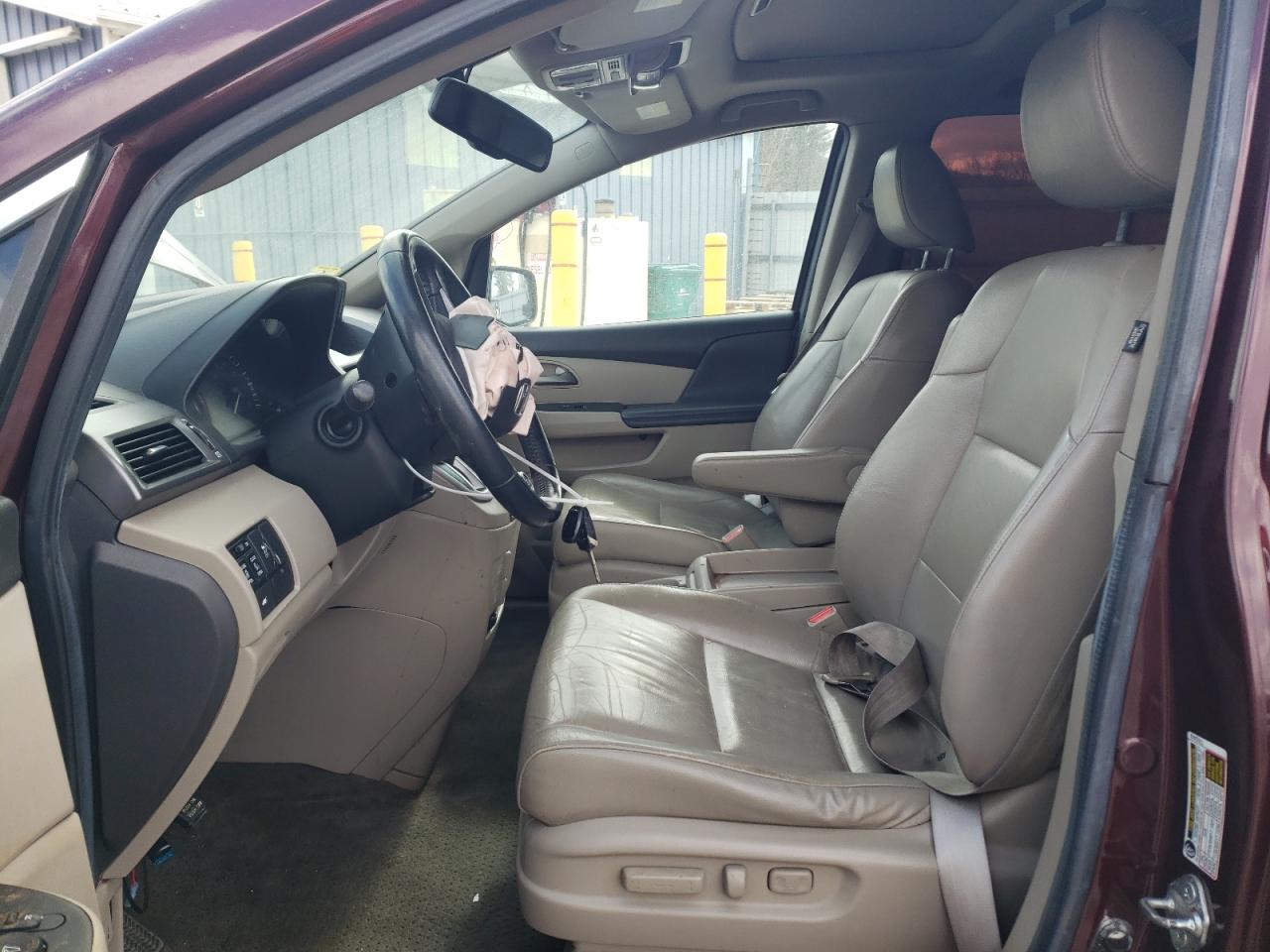 2013 Honda Odyssey - Image 7