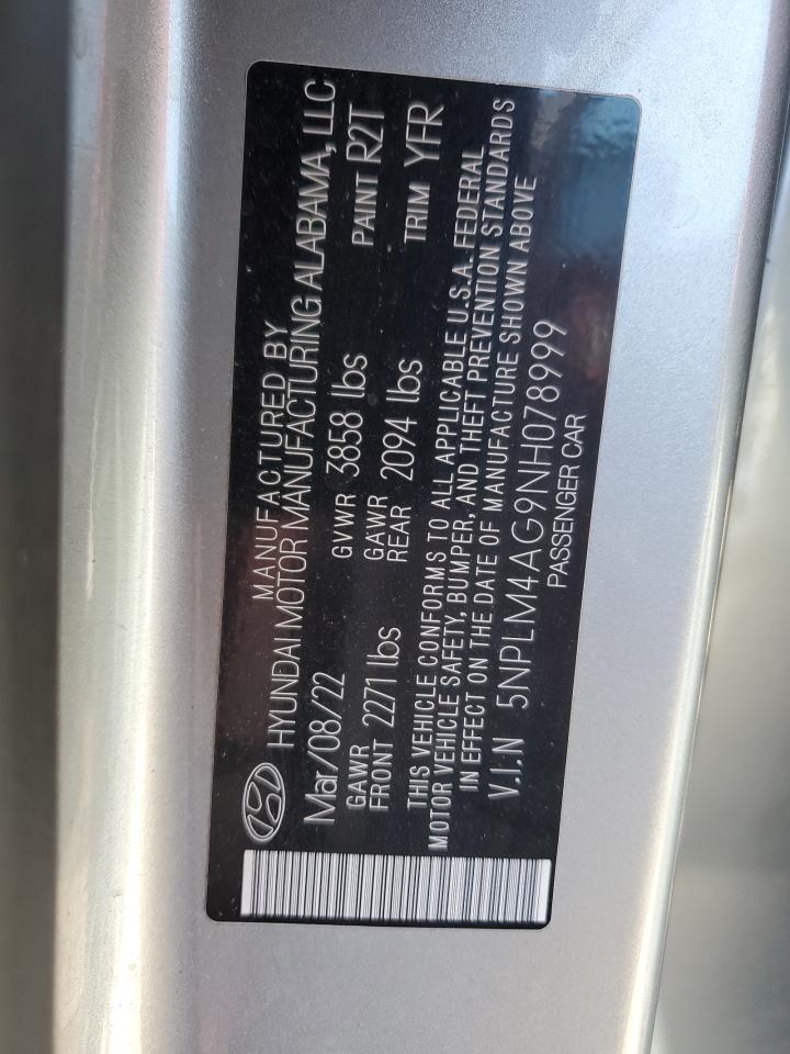 2022 Hyundai Elantra - Image 14