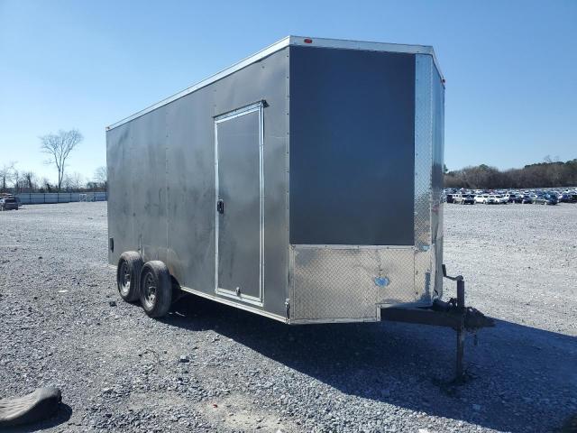 2022 Eagle Cargo 16' Enclosed