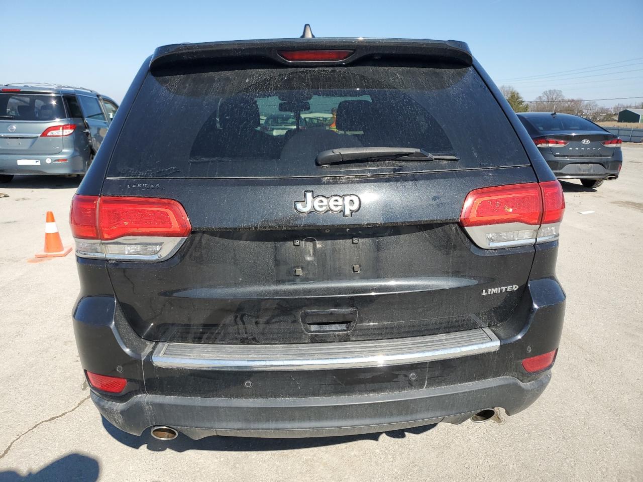 2014 Jeep Grand Cherokee - Image 6