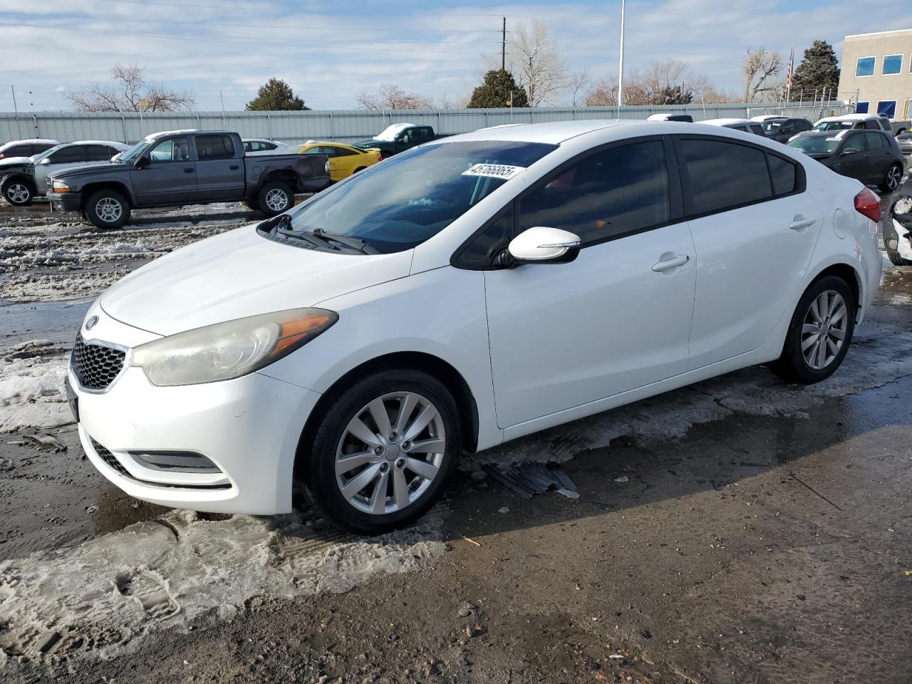 2014 Kia Forte - Image 1