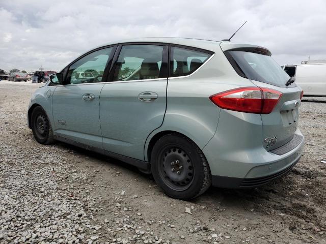  FORD CMAX 2014 Бирюзовый