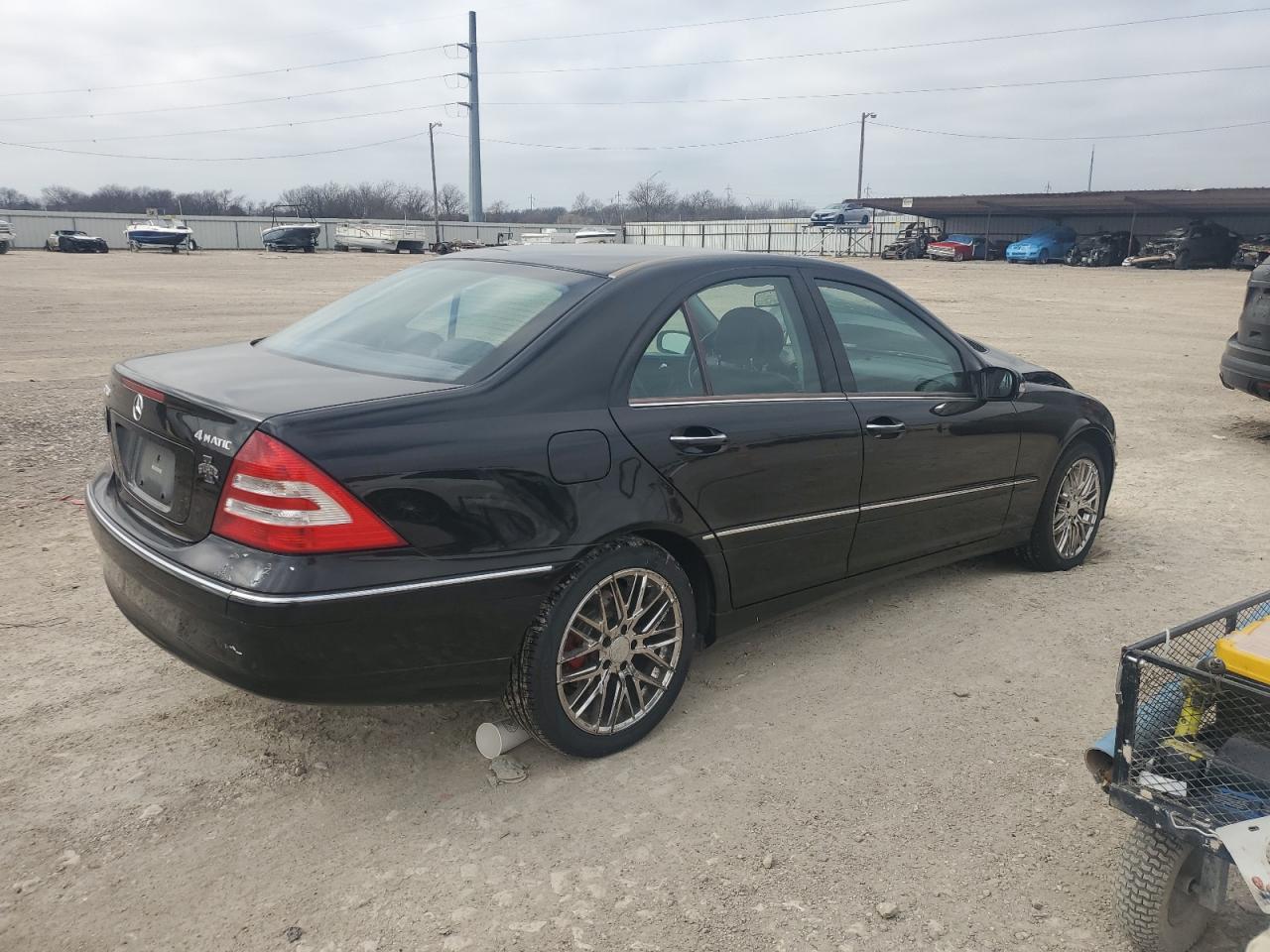 2007 Mercedes-Benz C-klasse - Image 3