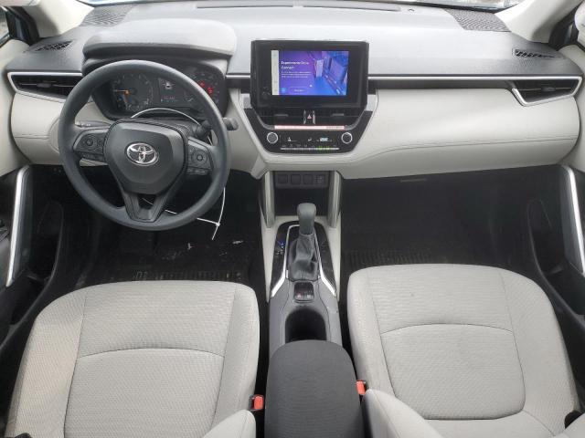  TOYOTA RAV4 2024 Синий