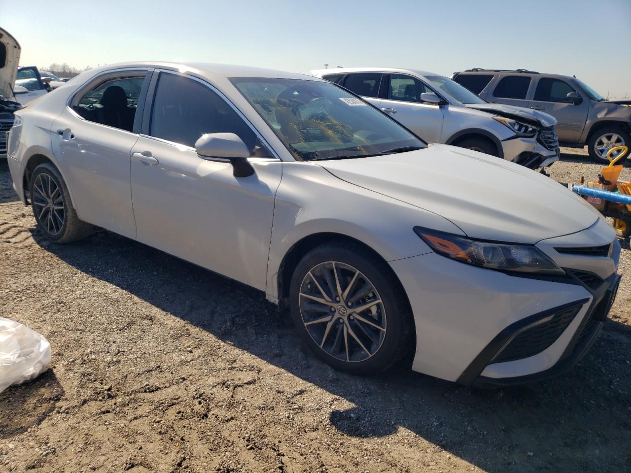 2024 Toyota Camry - Image 4