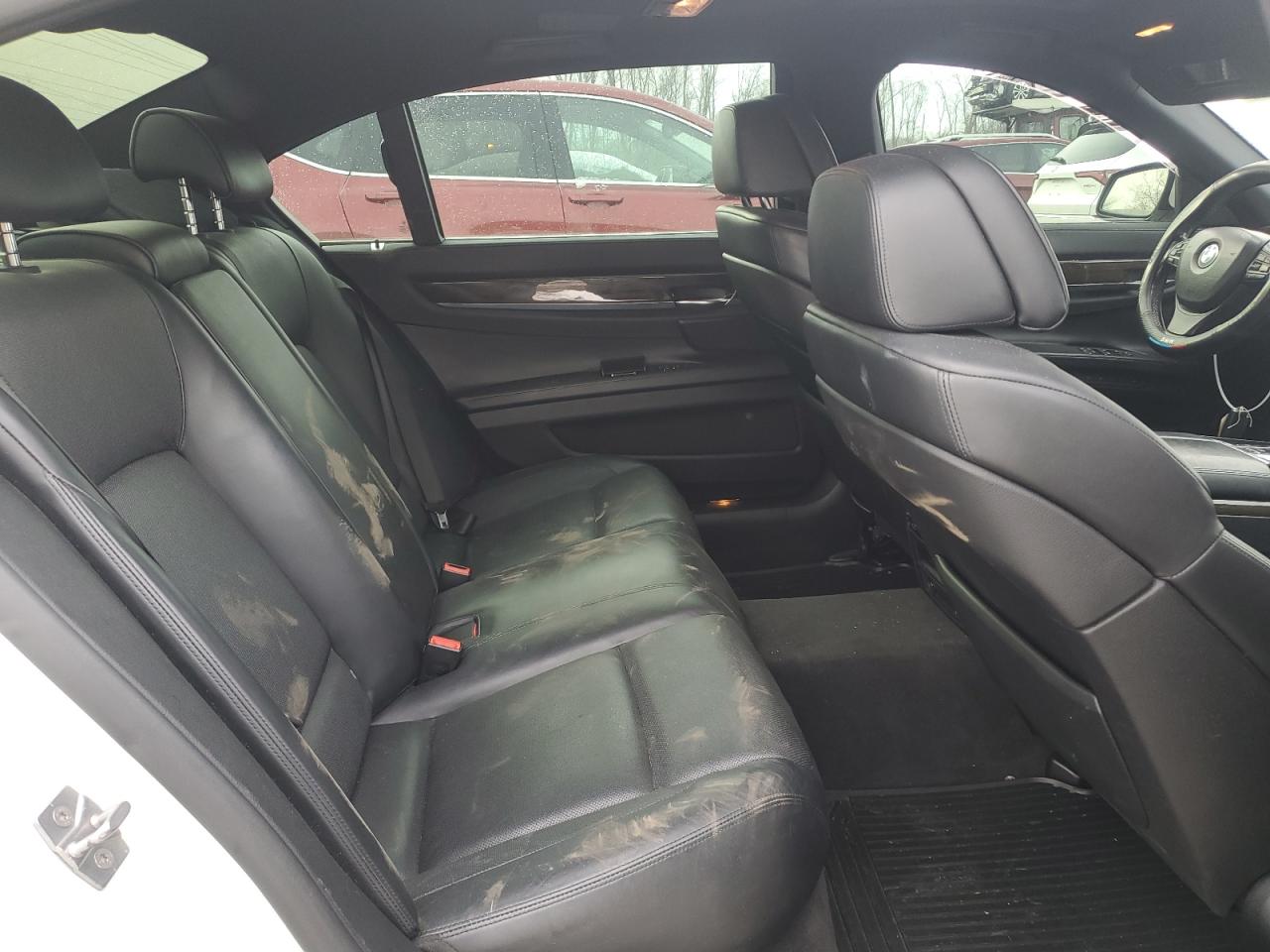 2012 BMW 7er - Image 10