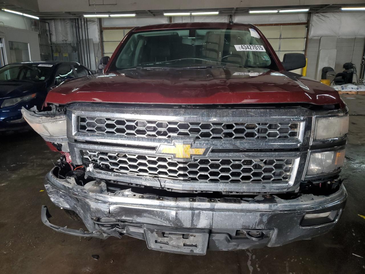 2014 Chevrolet Silverado - Image 5