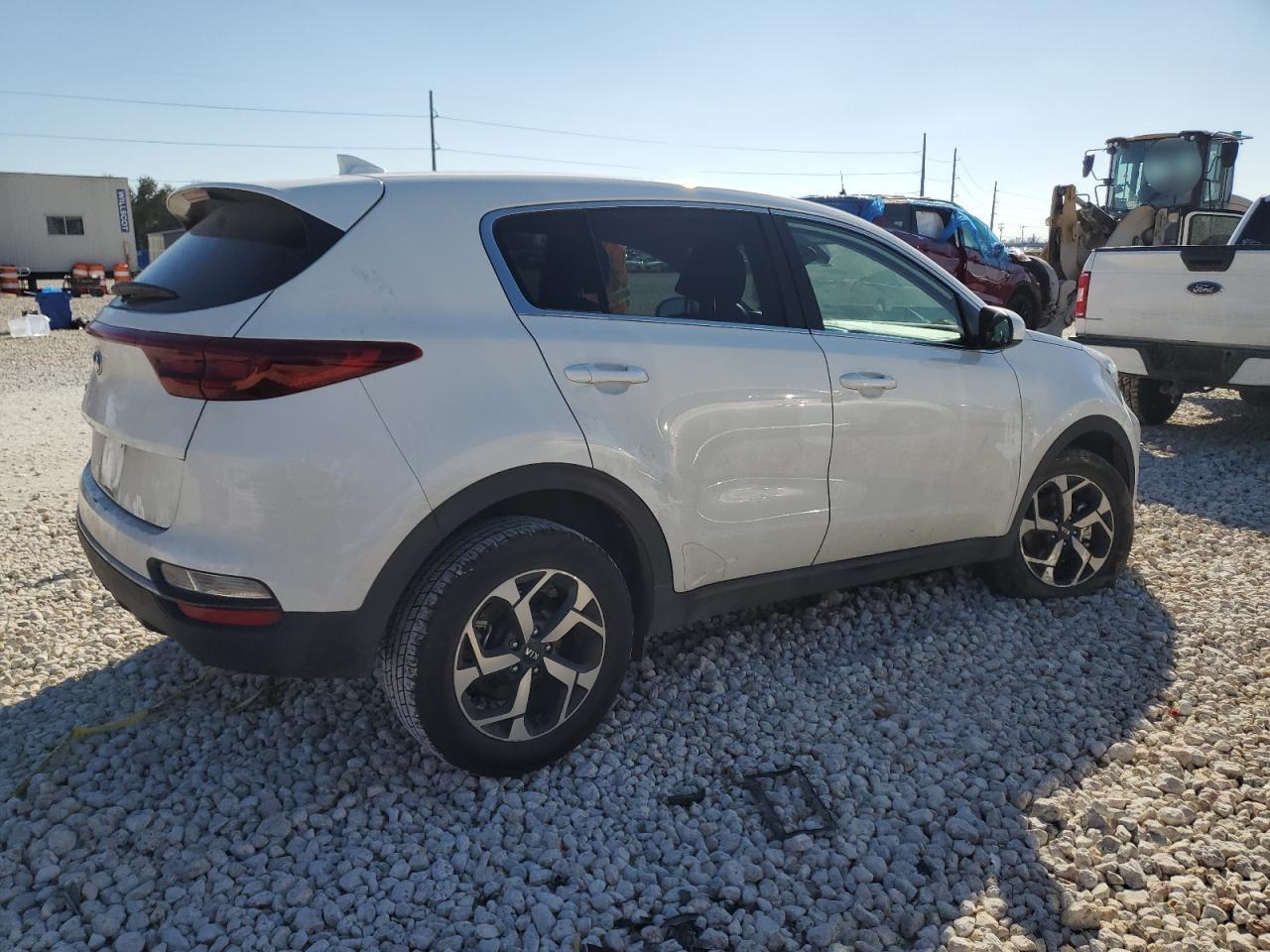 2020 Kia Sportage - Image 3